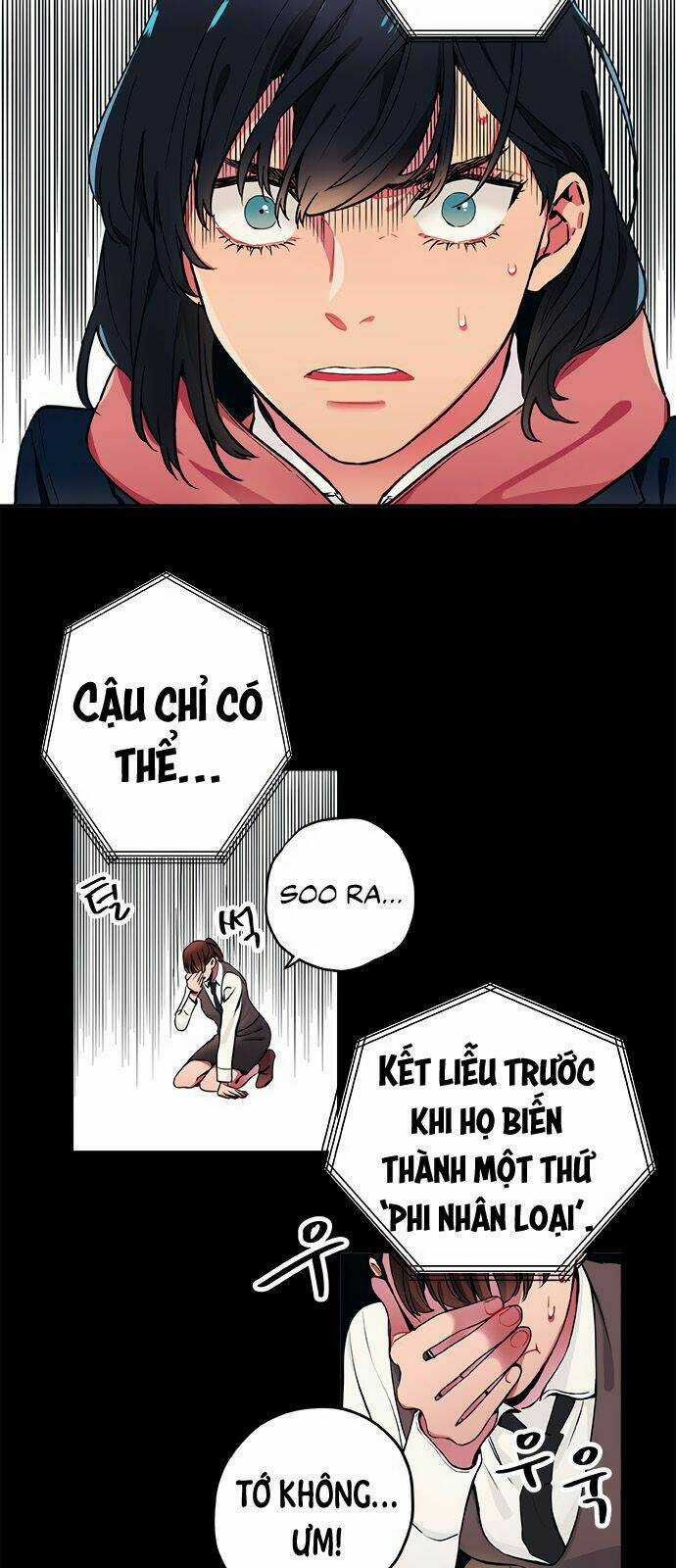 Địa Ngục Trong Núi Misiryeong Chapter 11 trang 19