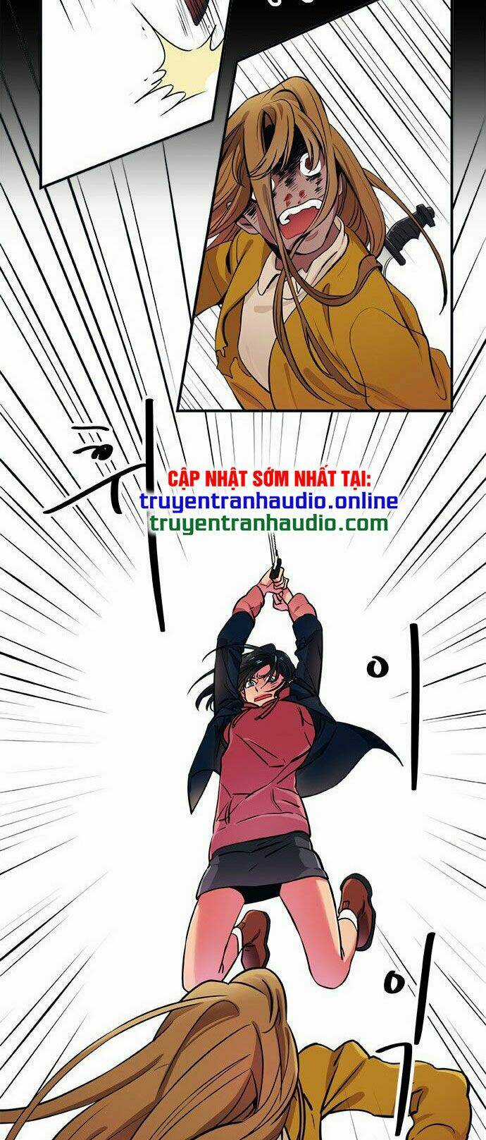 Địa Ngục Trong Núi Misiryeong Chapter 11 trang 3