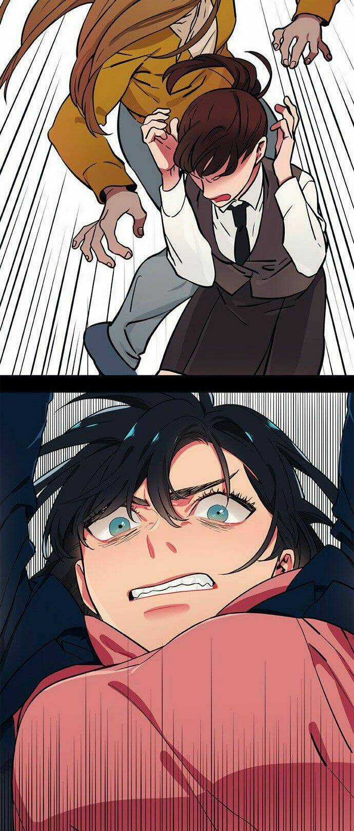 Địa Ngục Trong Núi Misiryeong Chapter 11 trang 4