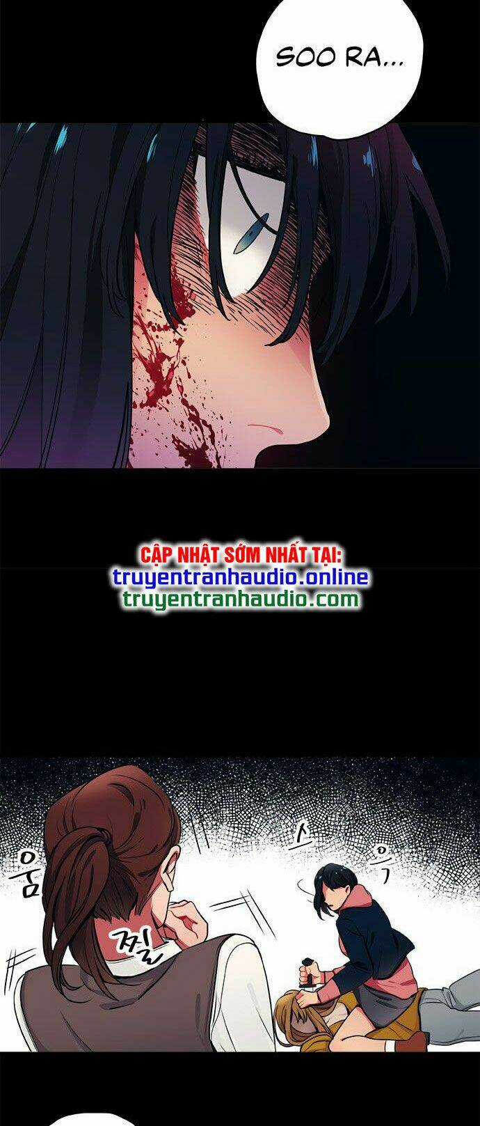 Địa Ngục Trong Núi Misiryeong Chapter 11 trang 8