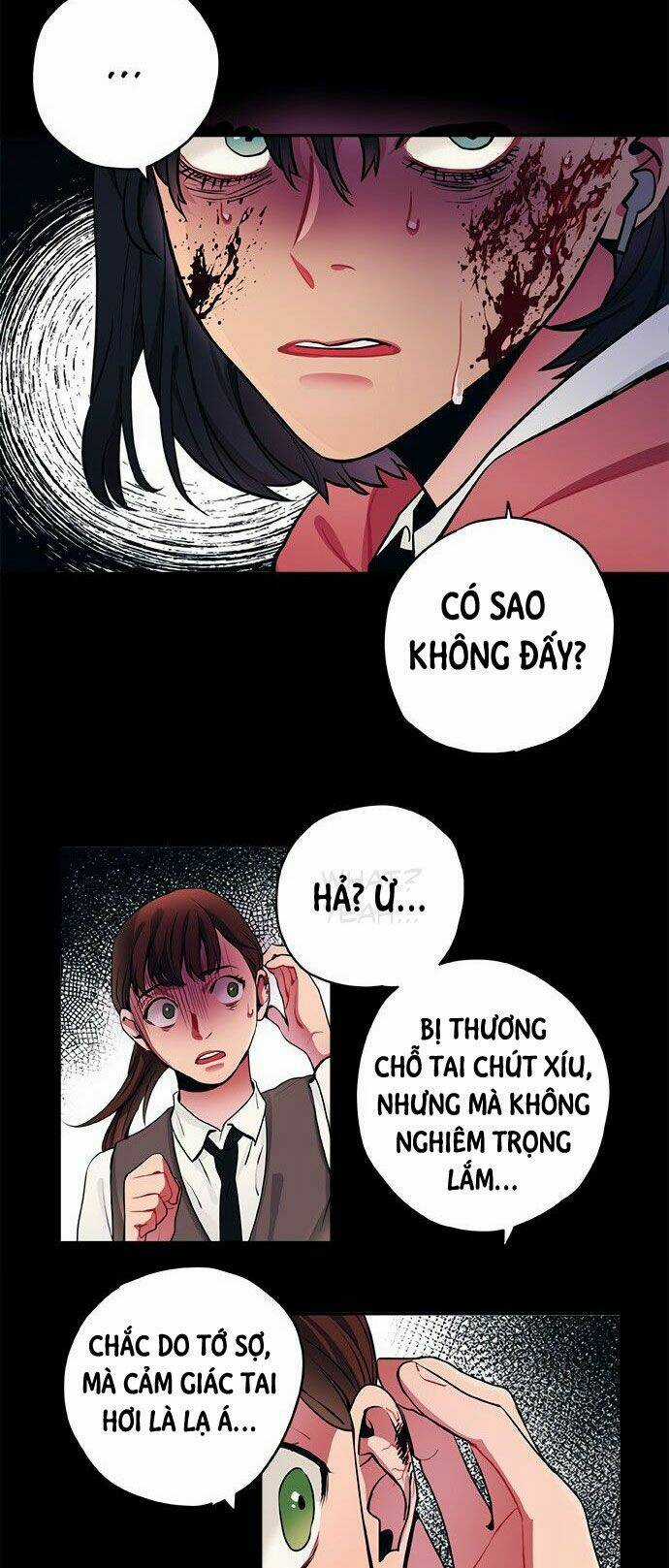 Địa Ngục Trong Núi Misiryeong Chapter 11 trang 9