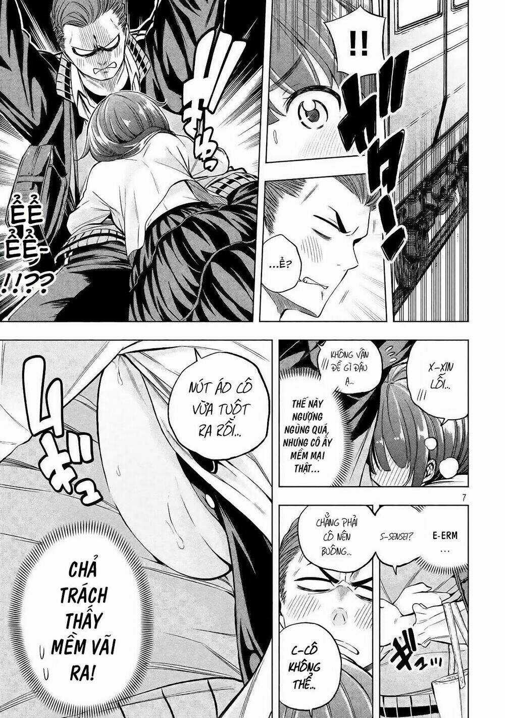 Địa Ngục Trong Núi Misiryeong Chapter 12 trang 8