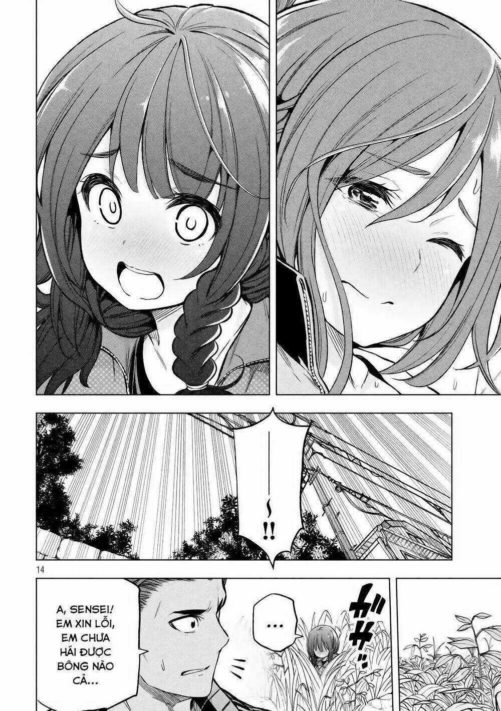 Địa Ngục Trong Núi Misiryeong Chapter 14 trang 14