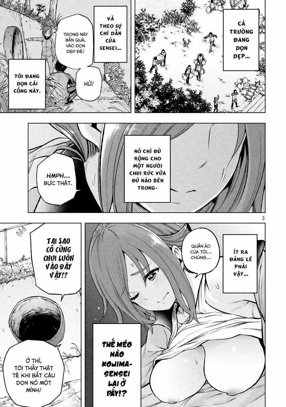 Địa Ngục Trong Núi Misiryeong Chapter 14 trang 4
