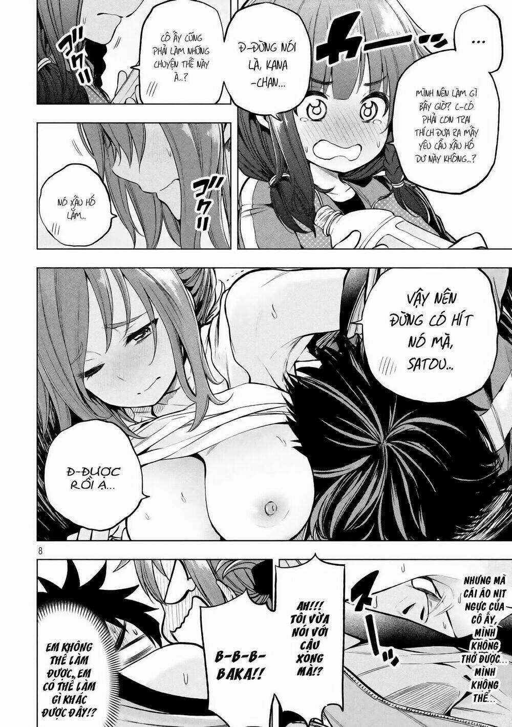 Địa Ngục Trong Núi Misiryeong Chapter 14 trang 9