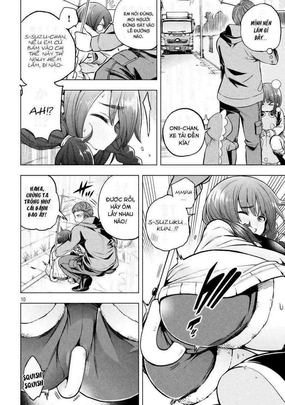 Địa Ngục Trong Núi Misiryeong Chapter 15 trang 11