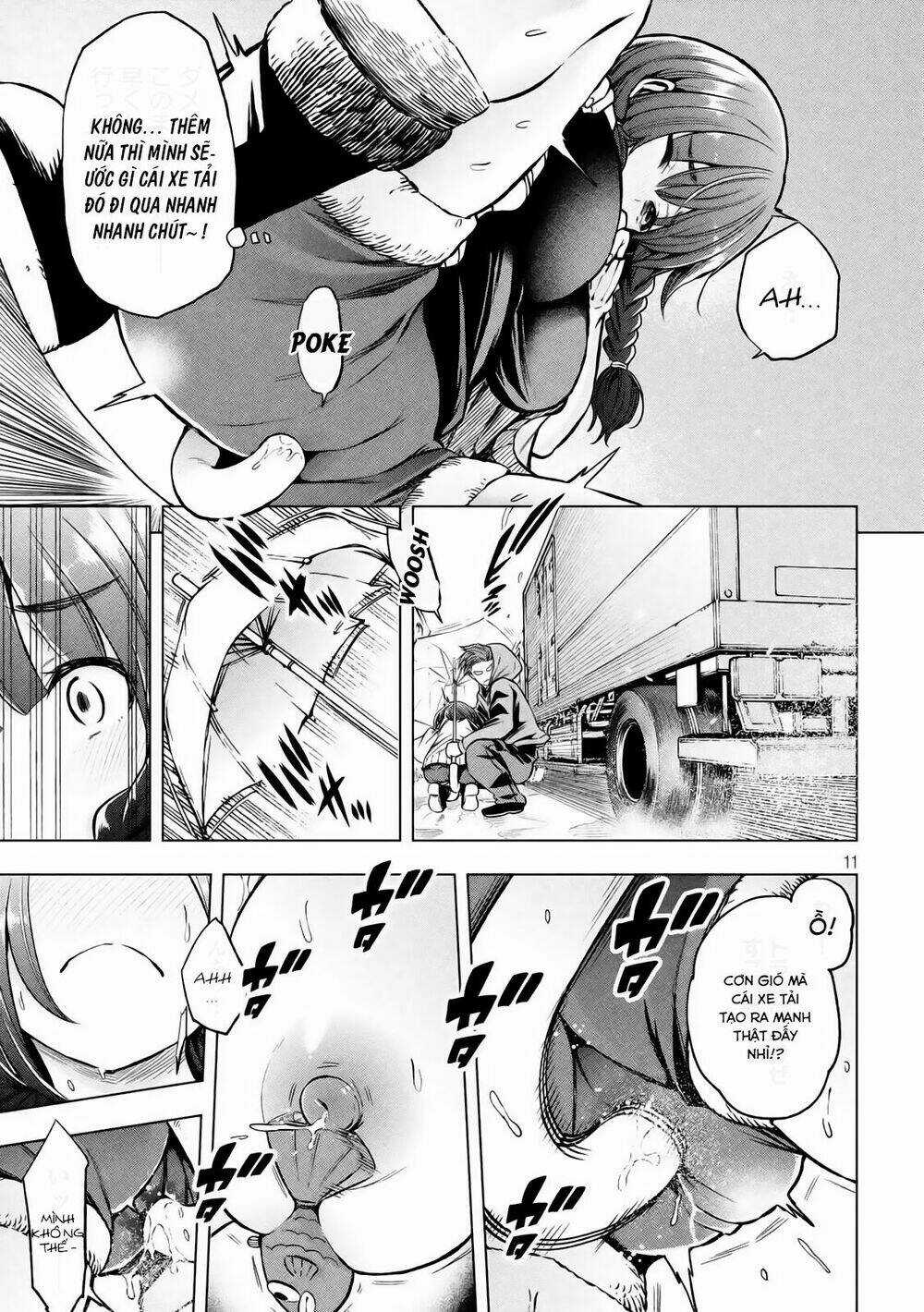 Địa Ngục Trong Núi Misiryeong Chapter 15 trang 12