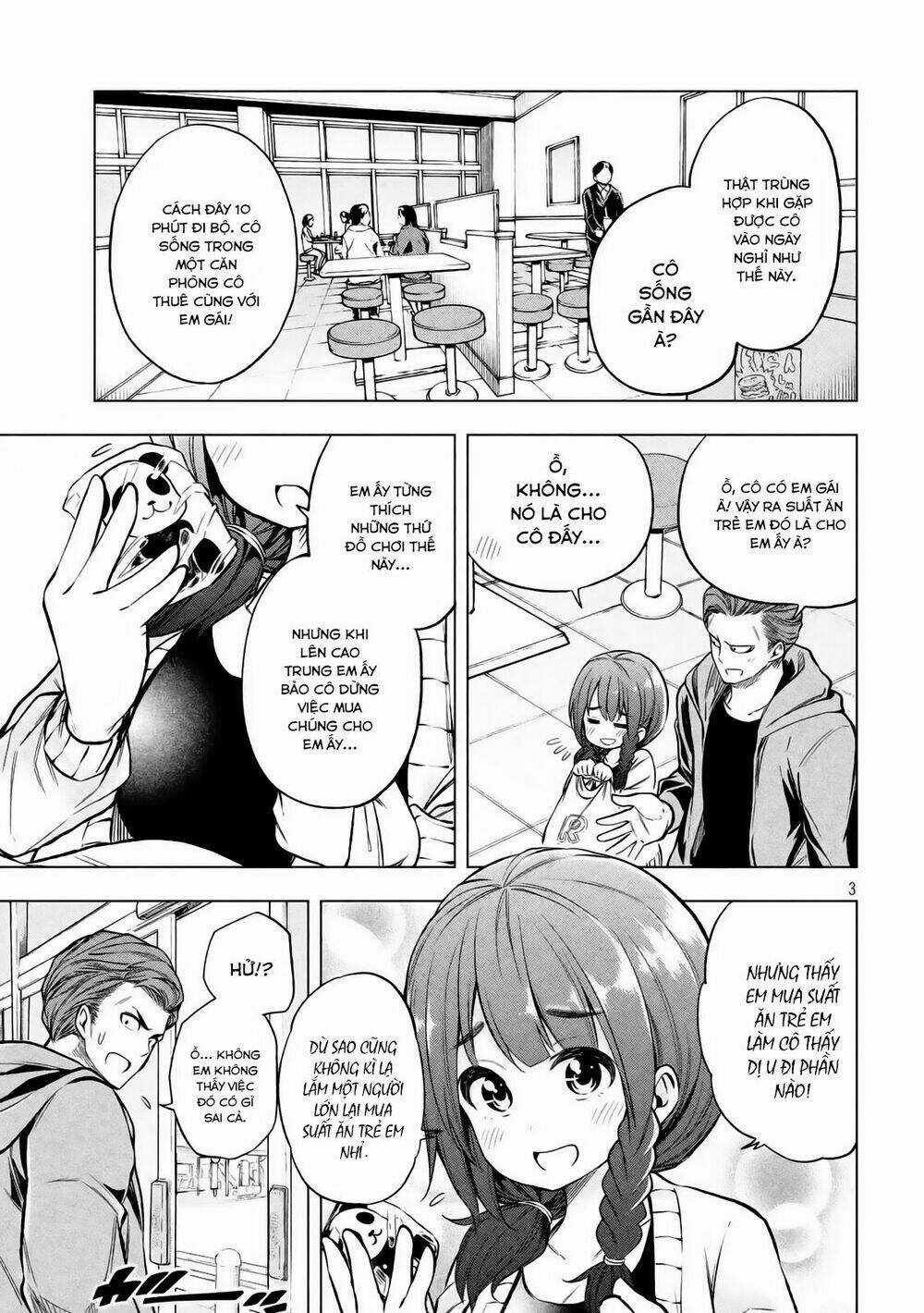 Địa Ngục Trong Núi Misiryeong Chapter 15 trang 4