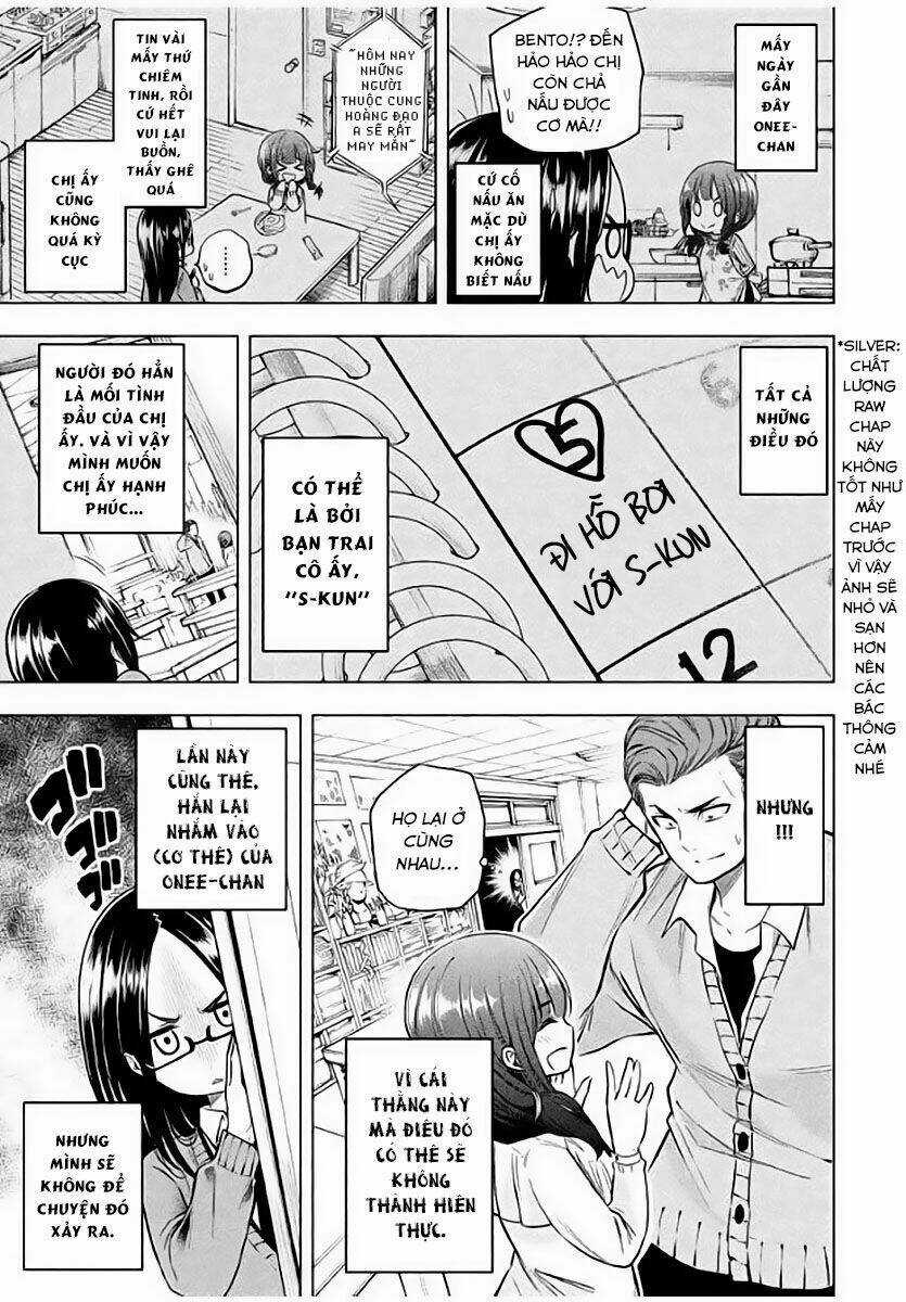 Địa Ngục Trong Núi Misiryeong Chapter 19 trang 1