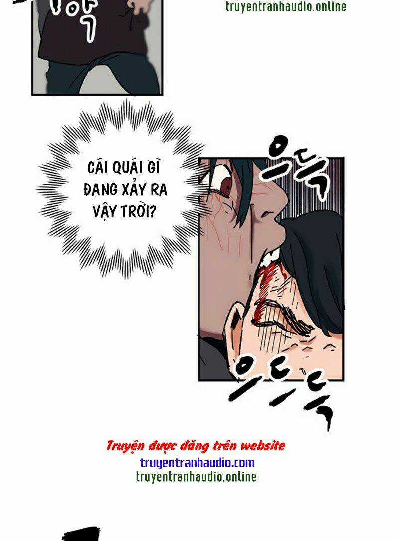 Địa Ngục Trong Núi Misiryeong Chapter 2 trang 14