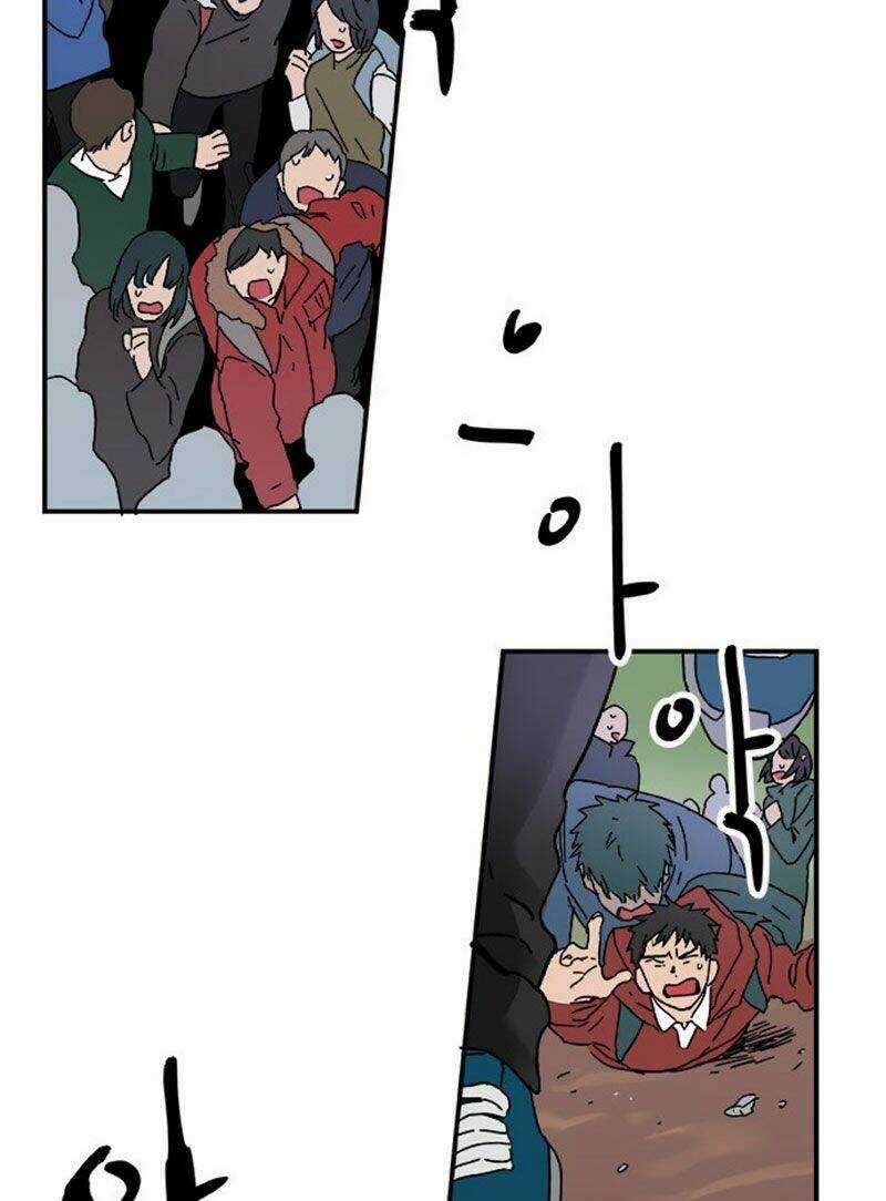 Địa Ngục Trong Núi Misiryeong Chapter 2 trang 2