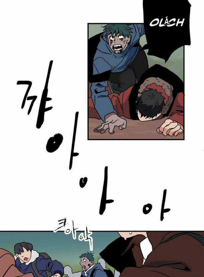 Địa Ngục Trong Núi Misiryeong Chapter 2 trang 4