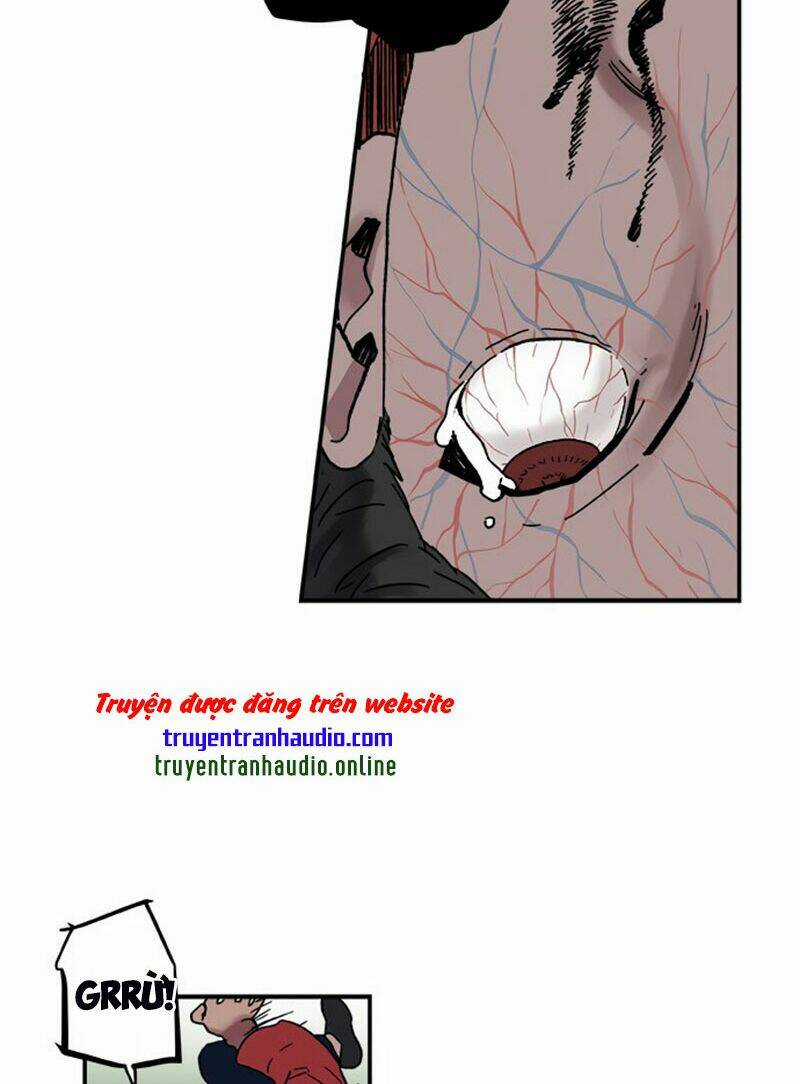 Địa Ngục Trong Núi Misiryeong Chapter 2 trang 7