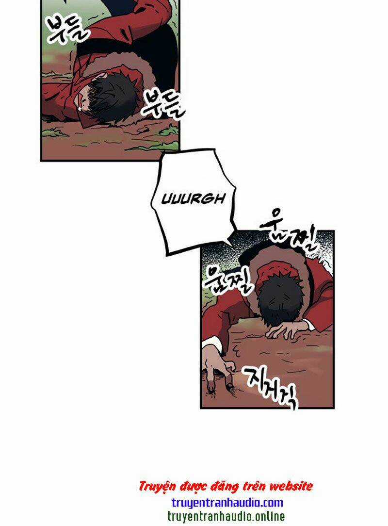 Địa Ngục Trong Núi Misiryeong Chapter 2 trang 8