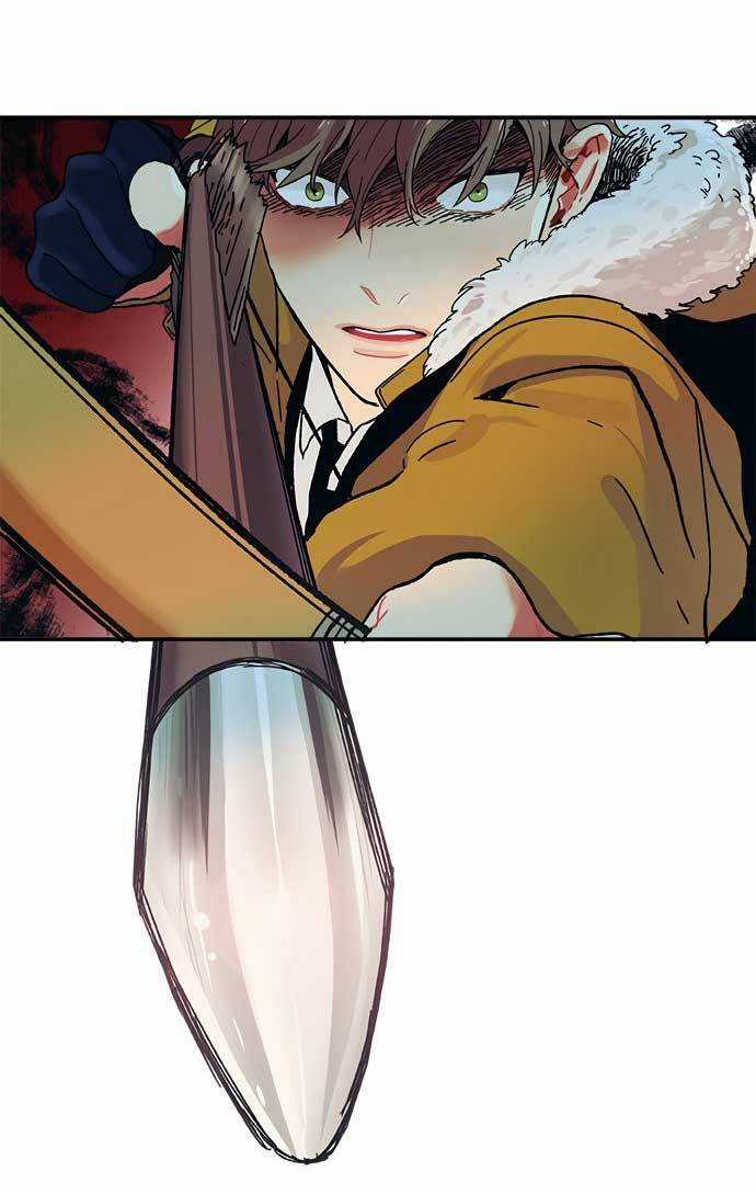 Địa Ngục Trong Núi Misiryeong Chapter 3 trang 10