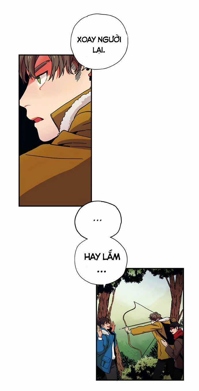 Địa Ngục Trong Núi Misiryeong Chapter 3 trang 13