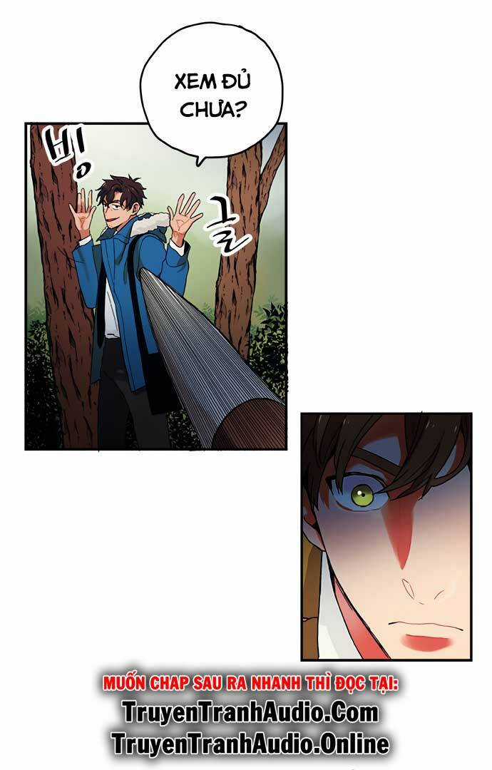 Địa Ngục Trong Núi Misiryeong Chapter 3 trang 14