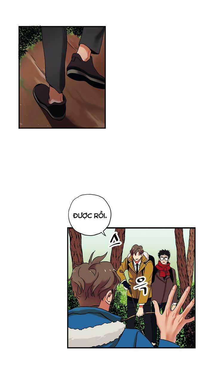 Địa Ngục Trong Núi Misiryeong Chapter 3 trang 16