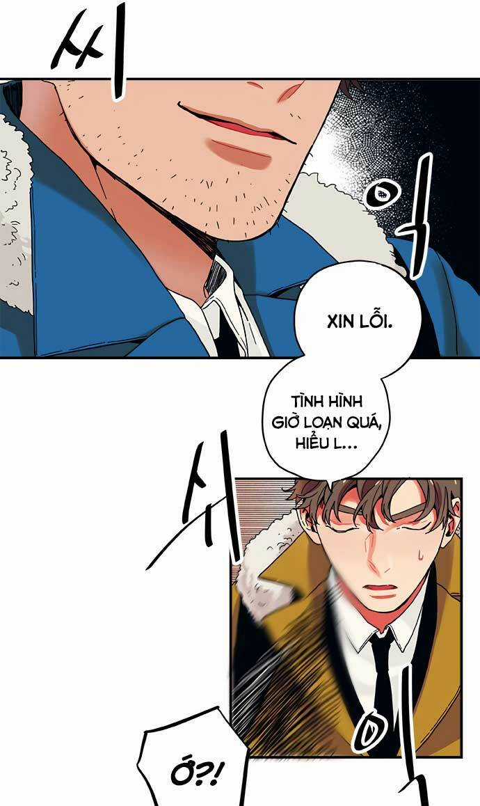 Địa Ngục Trong Núi Misiryeong Chapter 3 trang 17