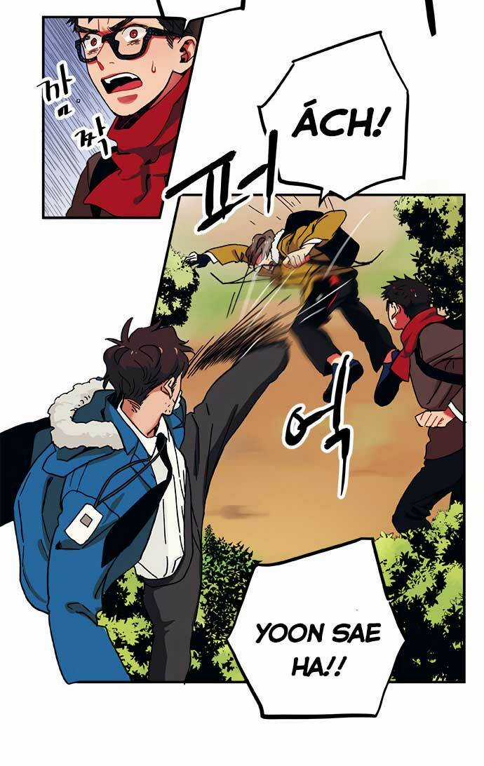 Địa Ngục Trong Núi Misiryeong Chapter 3 trang 18