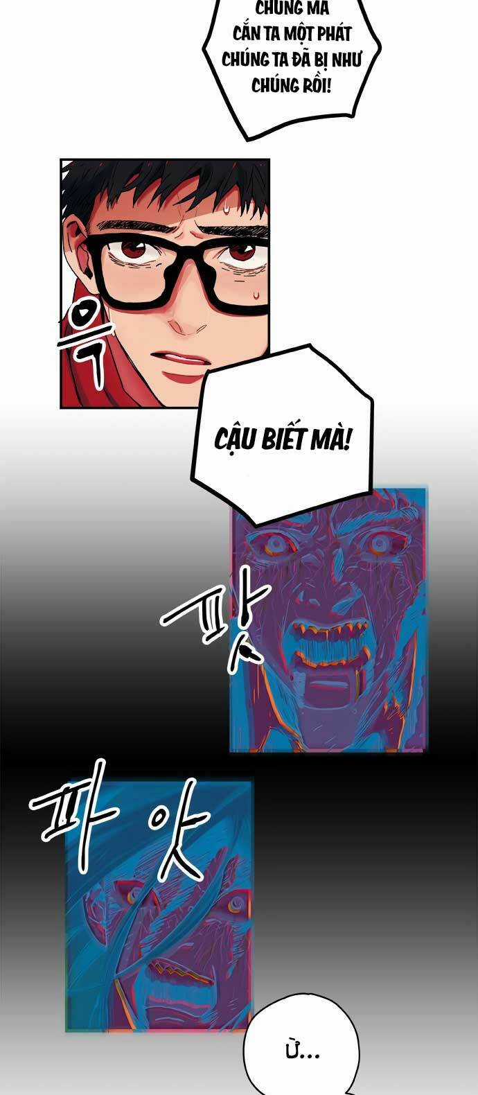 Địa Ngục Trong Núi Misiryeong Chapter 3 trang 2