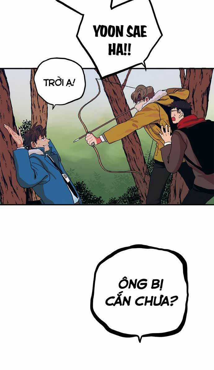 Địa Ngục Trong Núi Misiryeong Chapter 3 trang 9