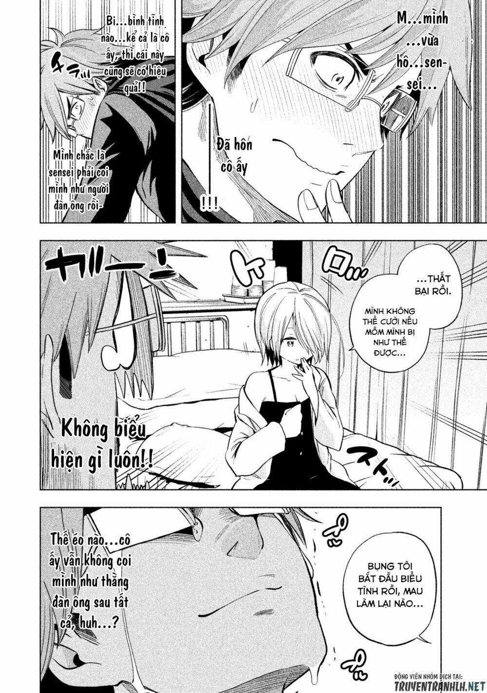 Địa Ngục Trong Núi Misiryeong Chapter 38 trang 13