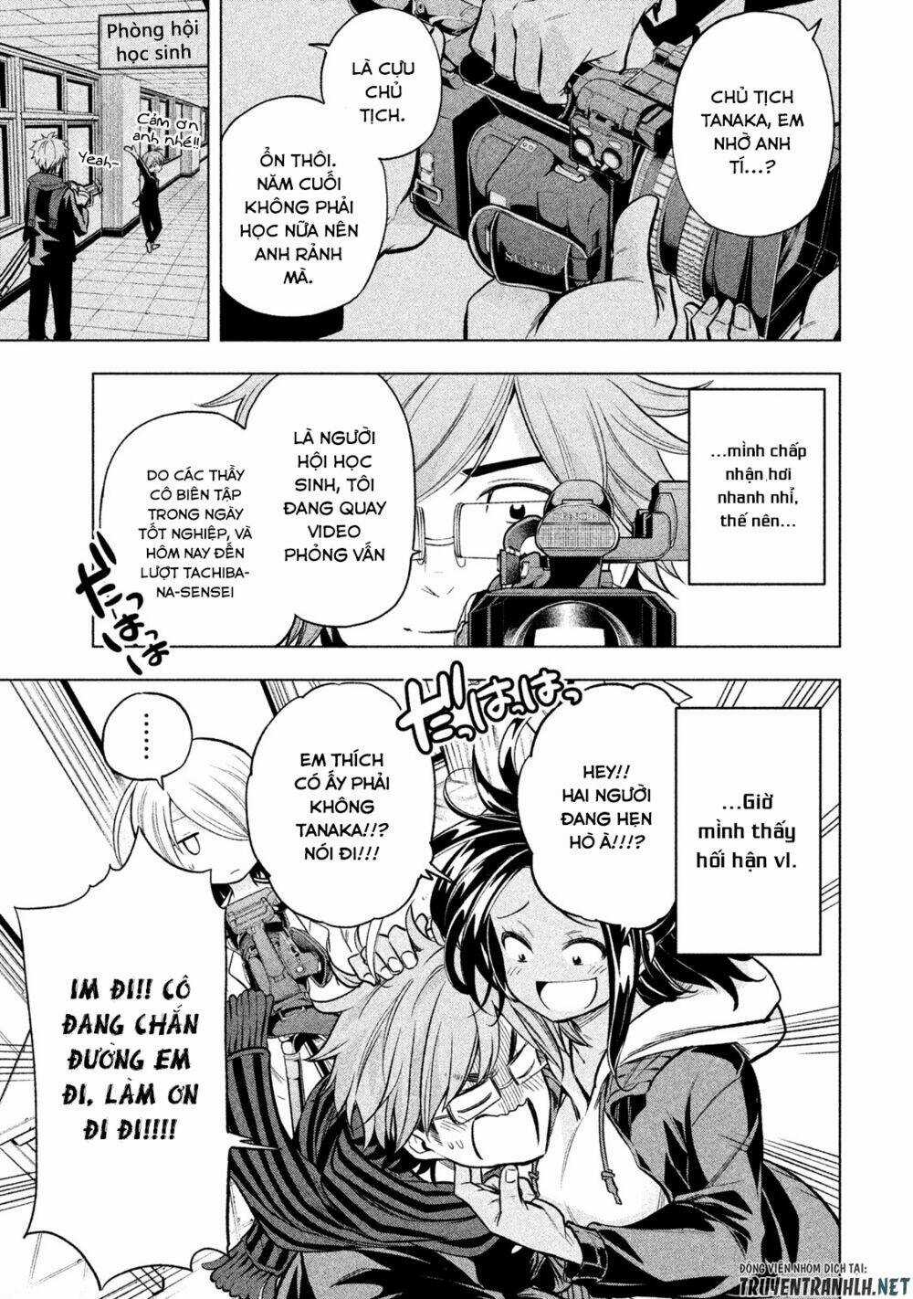 Địa Ngục Trong Núi Misiryeong Chapter 38 trang 3