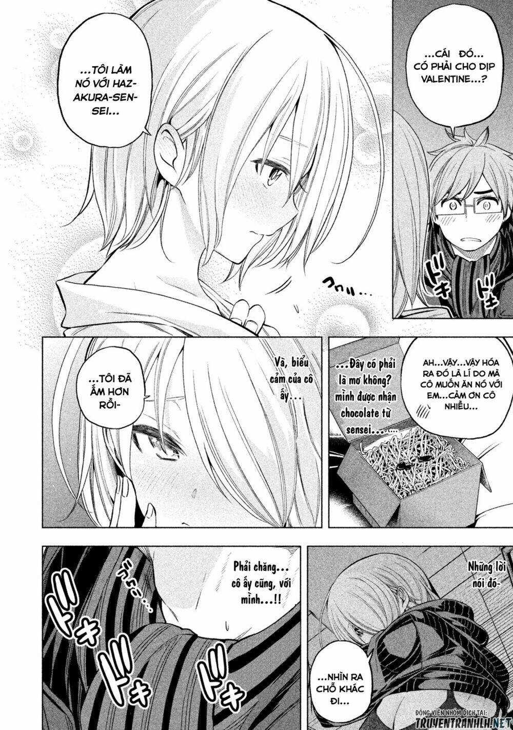 Địa Ngục Trong Núi Misiryeong Chapter 39 trang 13