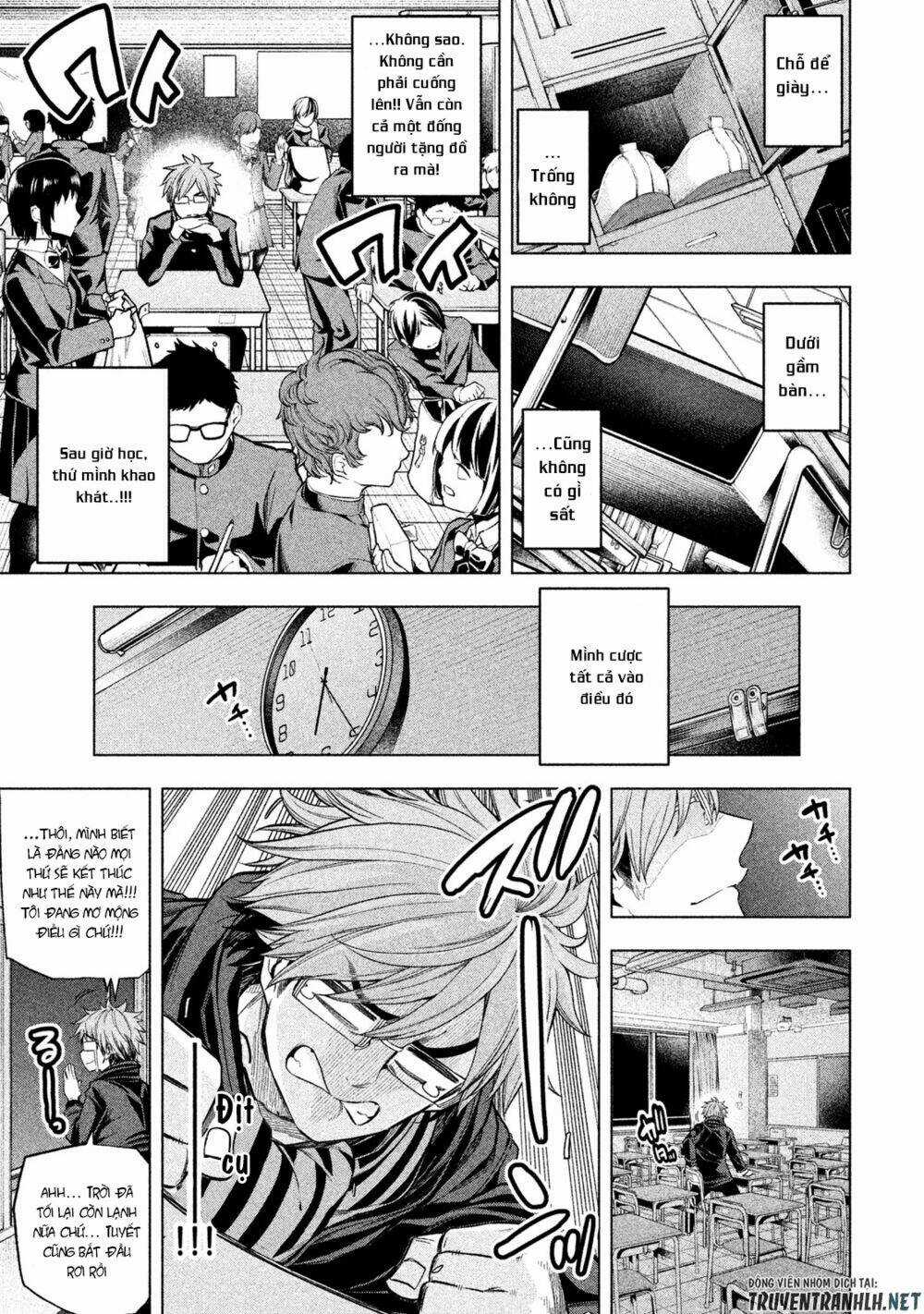 Địa Ngục Trong Núi Misiryeong Chapter 39 trang 3