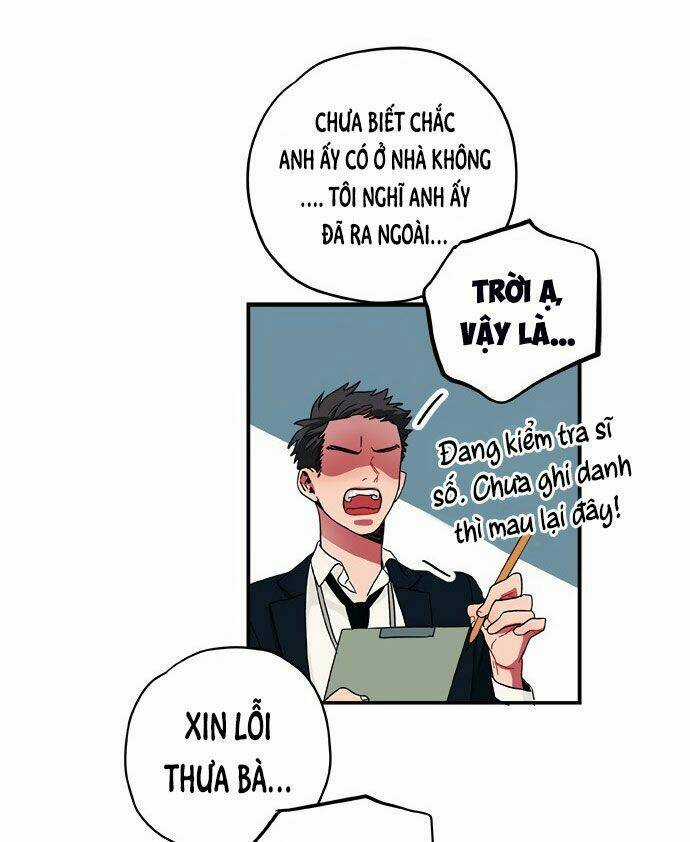 Địa Ngục Trong Núi Misiryeong Chapter 4 trang 11