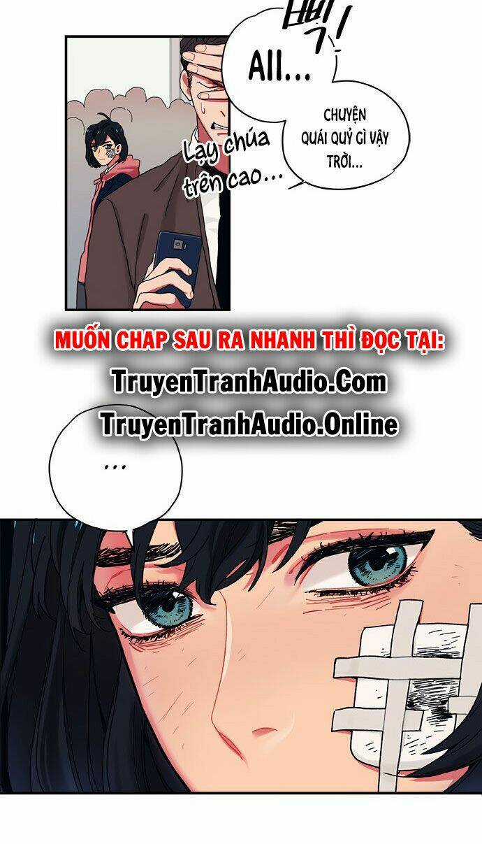 Địa Ngục Trong Núi Misiryeong Chapter 4 trang 13