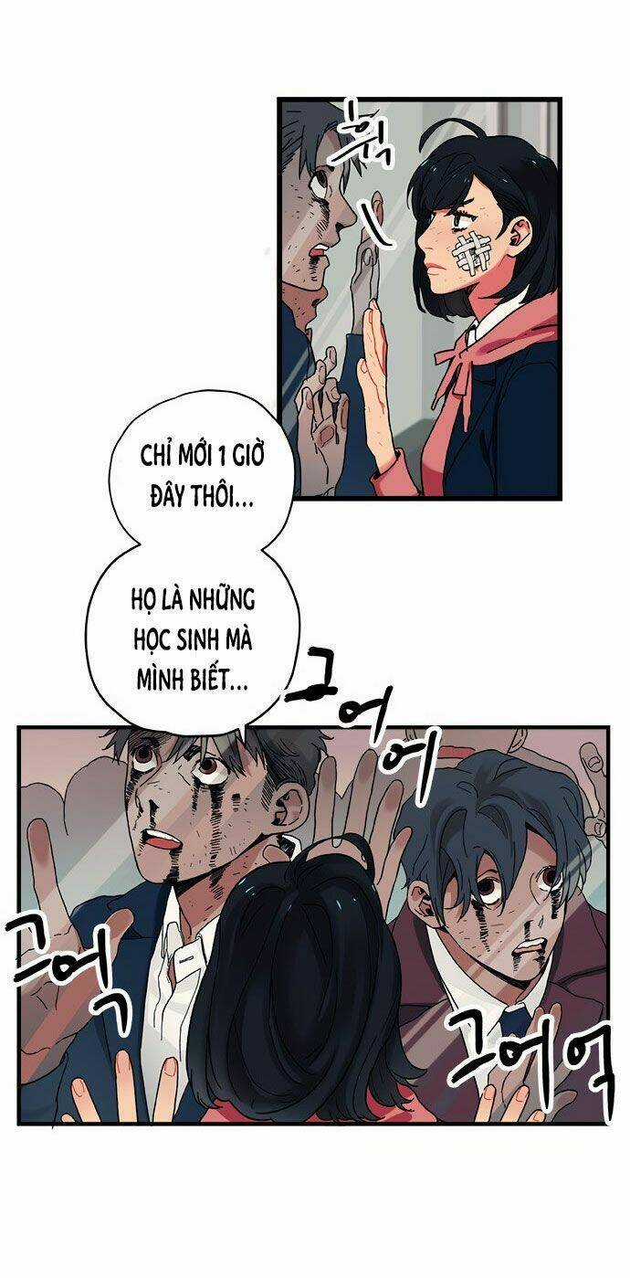 Địa Ngục Trong Núi Misiryeong Chapter 4 trang 14