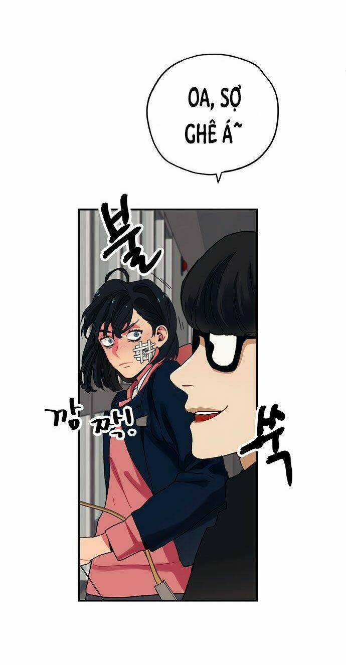 Địa Ngục Trong Núi Misiryeong Chapter 4 trang 16