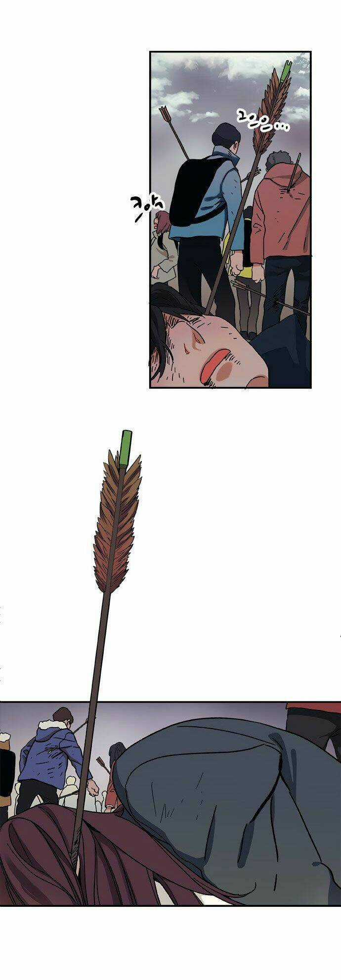 Địa Ngục Trong Núi Misiryeong Chapter 4 trang 2