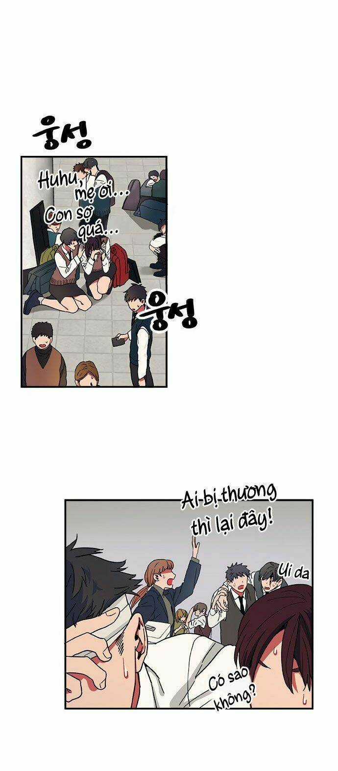 Địa Ngục Trong Núi Misiryeong Chapter 4 trang 3