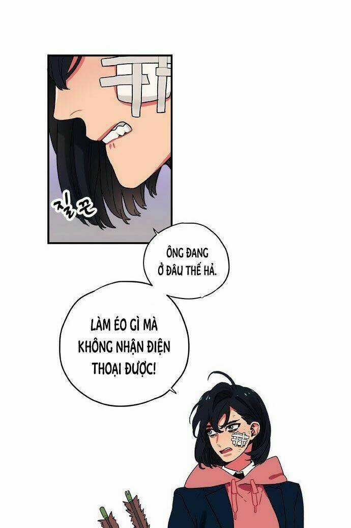 Địa Ngục Trong Núi Misiryeong Chapter 4 trang 5