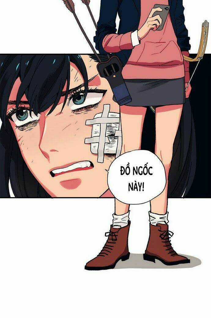 Địa Ngục Trong Núi Misiryeong Chapter 4 trang 6