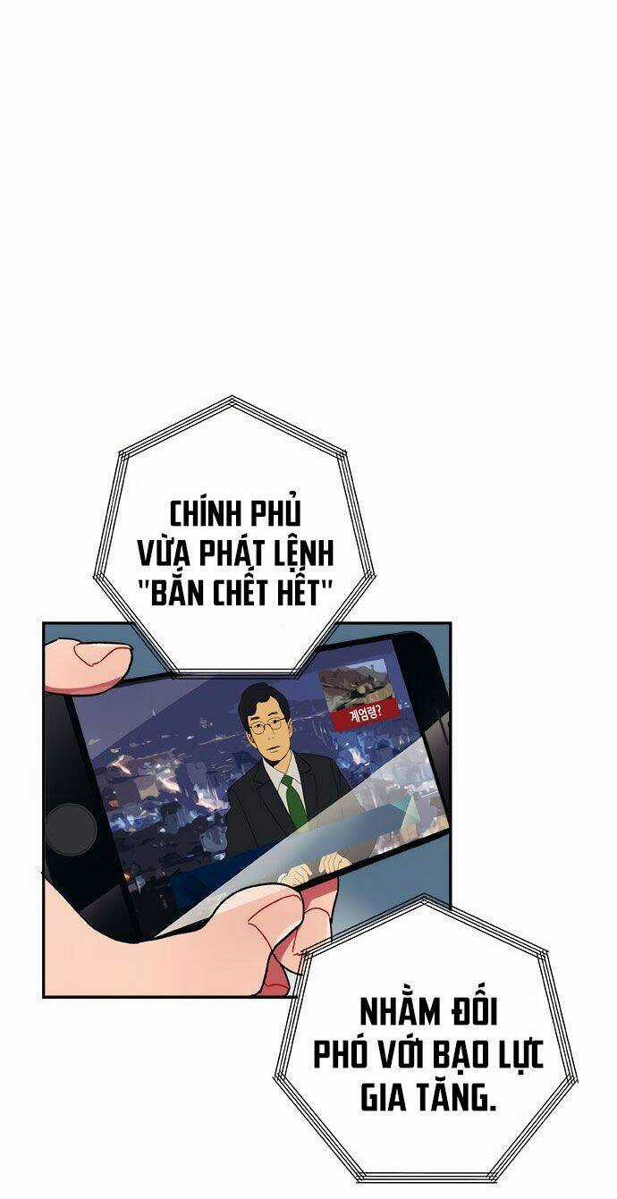 Địa Ngục Trong Núi Misiryeong Chapter 4 trang 8