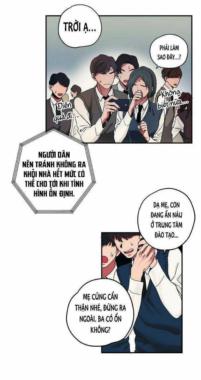 Địa Ngục Trong Núi Misiryeong Chapter 4 trang 9