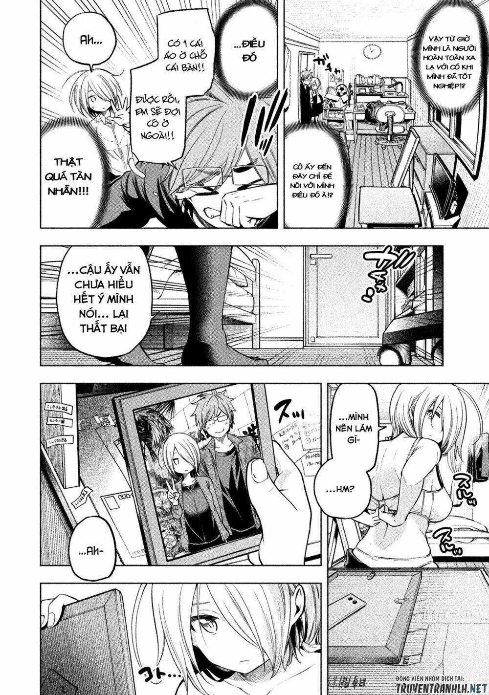 Địa Ngục Trong Núi Misiryeong Chapter 40 trang 6