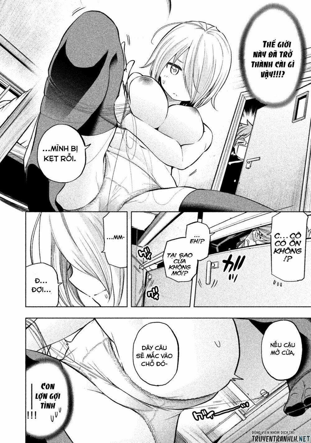 Địa Ngục Trong Núi Misiryeong Chapter 40 trang 8