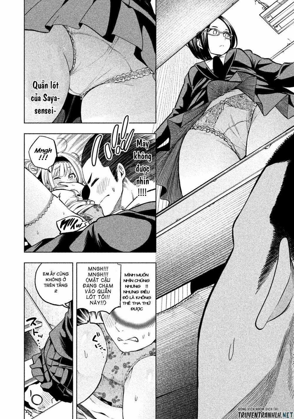 Địa Ngục Trong Núi Misiryeong Chapter 41 trang 14