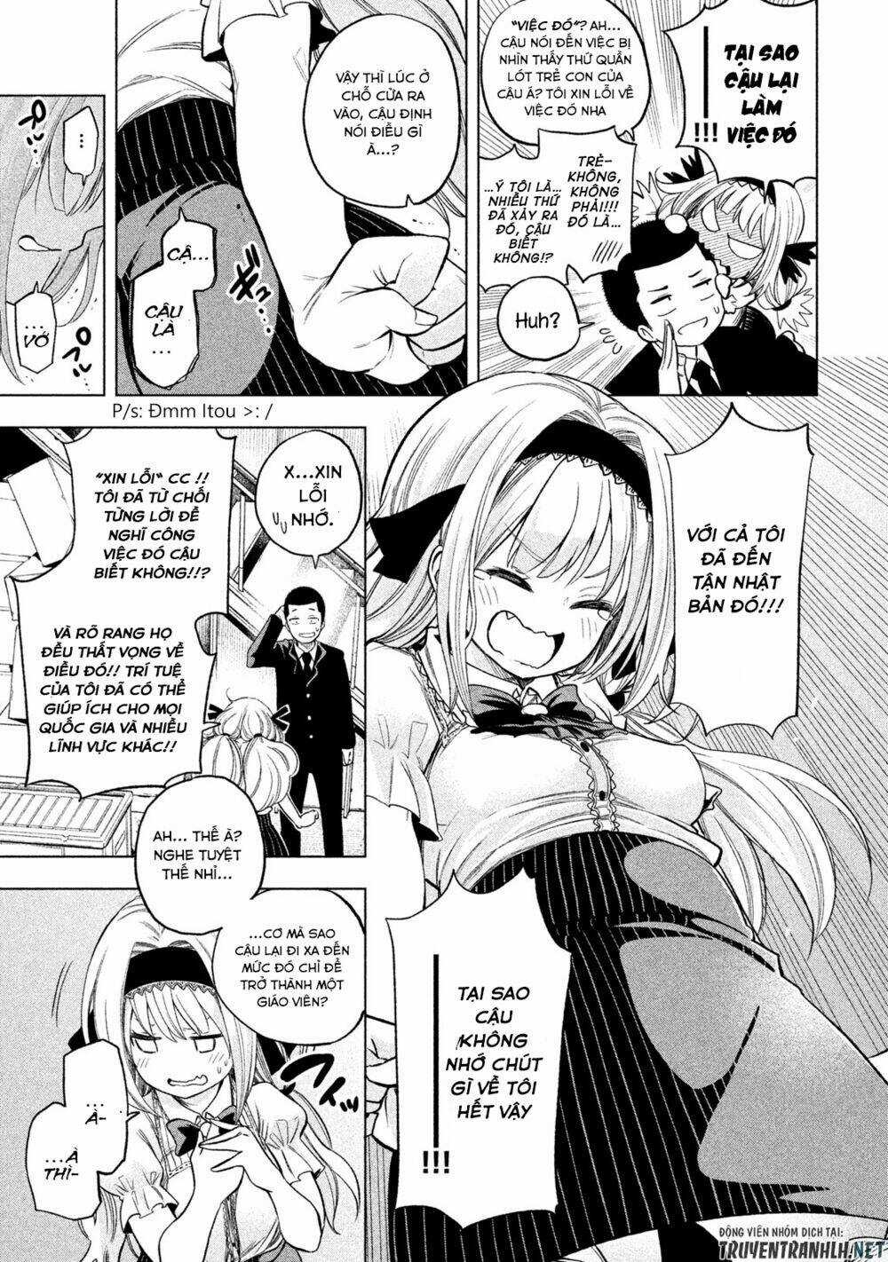 Địa Ngục Trong Núi Misiryeong Chapter 41 trang 18