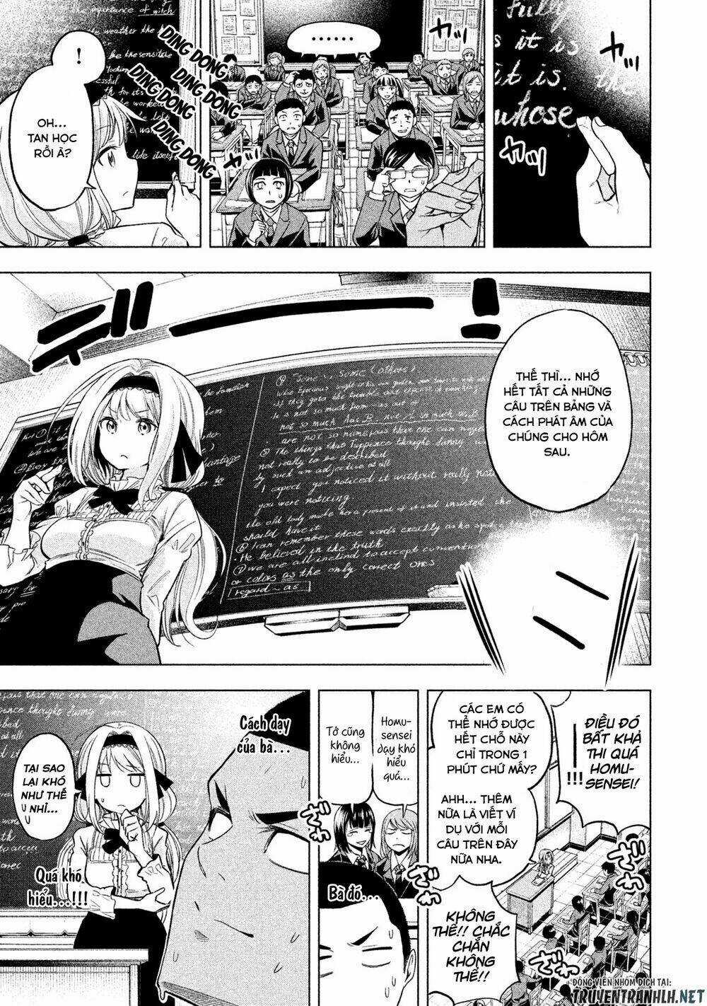 Địa Ngục Trong Núi Misiryeong Chapter 43 trang 1
