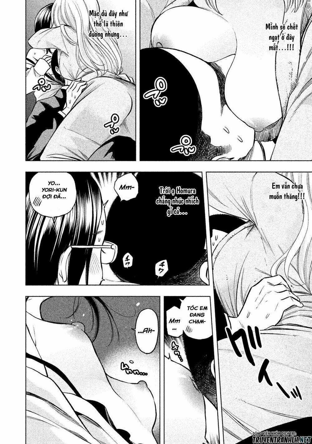 Địa Ngục Trong Núi Misiryeong Chapter 43 trang 10