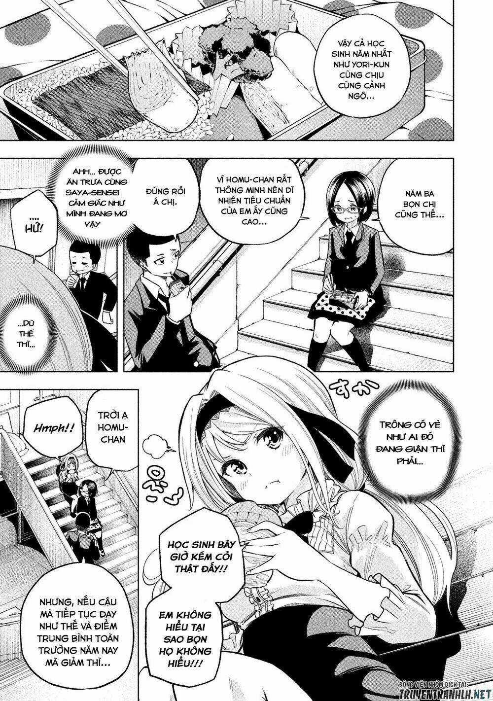 Địa Ngục Trong Núi Misiryeong Chapter 43 trang 3