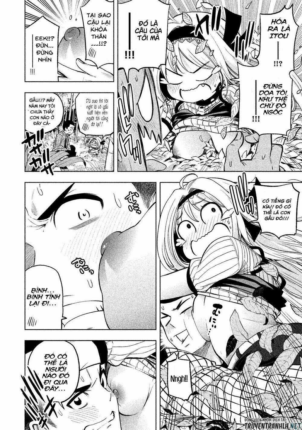 Địa Ngục Trong Núi Misiryeong Chapter 44 trang 10