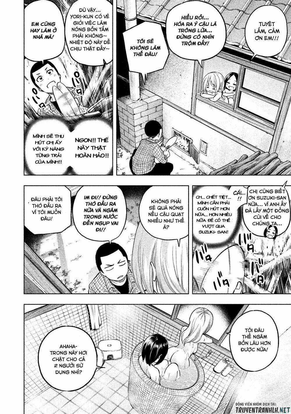 Địa Ngục Trong Núi Misiryeong Chapter 45 trang 6