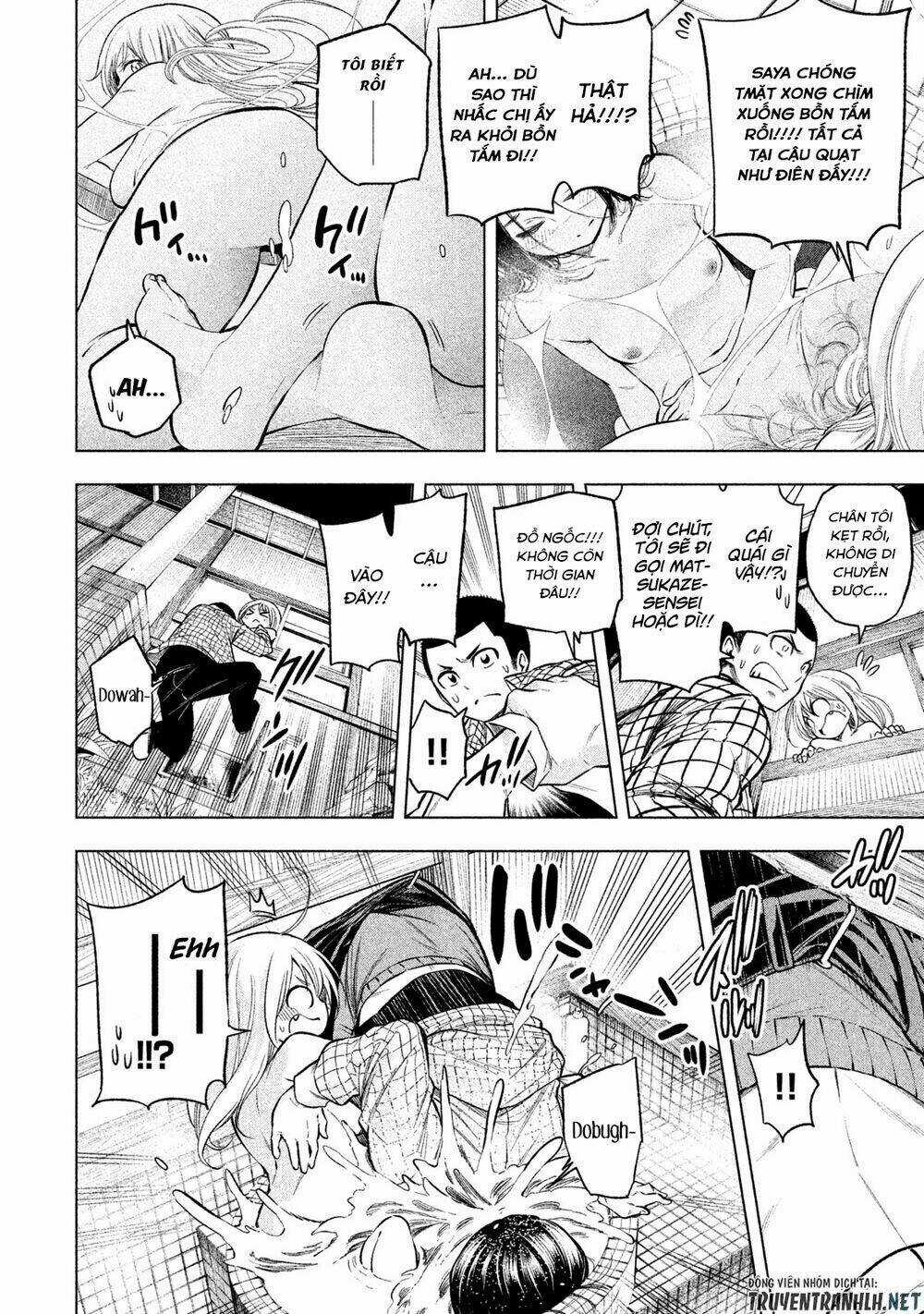 Địa Ngục Trong Núi Misiryeong Chapter 45 trang 8